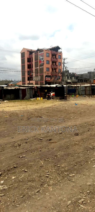 50*100 Commercial Plot on Sale Airways - Image 1