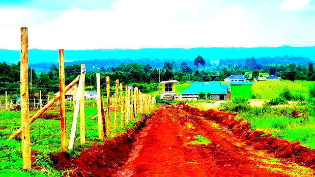 Affordable Plots for Sale in Kamangu Ha_koinange