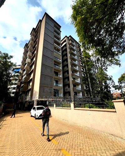 2bdrm Apartment in Gatundu Road, Kileleshwa for sale - Image 1