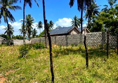 1/8 Acre Ready-to-Build Plot for KSh 2M