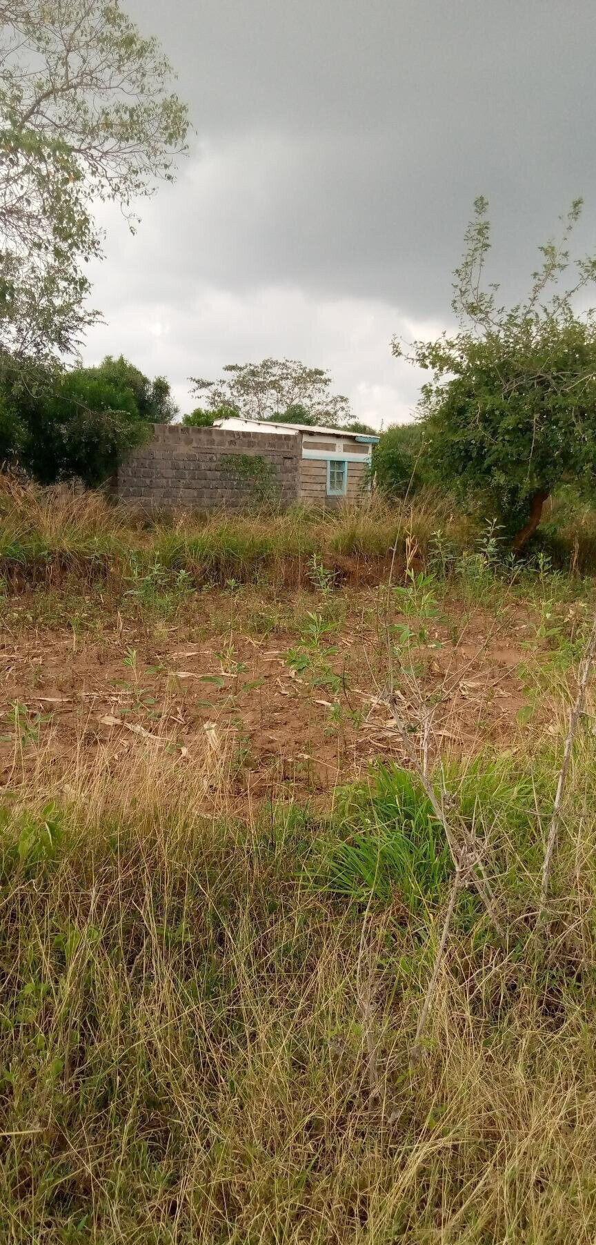 1.7-Acre Garden Plot with Parking - Machakos