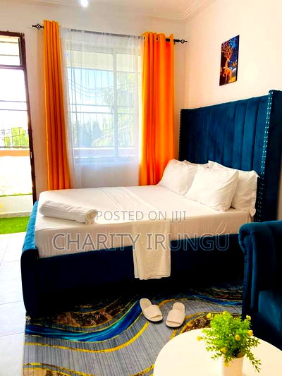 Furnished 1bdrm Apartment in Sanasana Area, South B for rent - Image 7