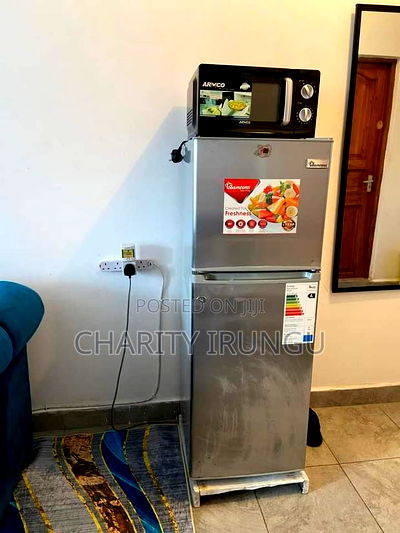 Furnished 1bdrm Apartment in Sanasana Area, South B for rent - Image 6