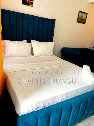 Furnished 1bdrm Apartment in Sanasana Area, South B for rent - Image 4