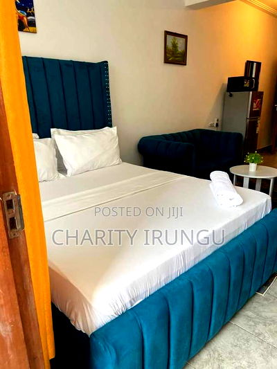 Furnished 1bdrm Apartment in Sanasana Area, South B for rent - Image 2