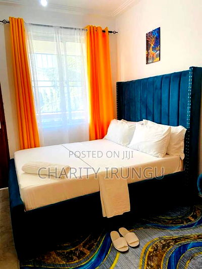 Furnished 1bdrm Apartment in Sanasana Area, South B for rent - Image 3