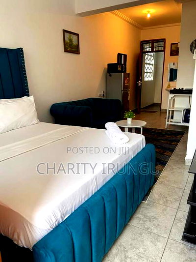 Furnished 1bdrm Apartment in Sanasana Area, South B for rent - Image 1