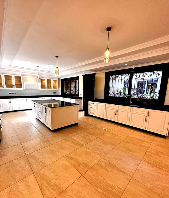 7-Ensuite Townhouse with DSQ & 24/7 Security – Karen Gated Community