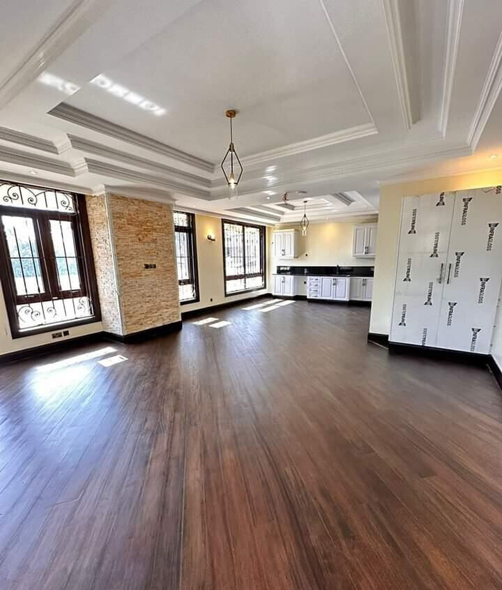 7-Ensuite Townhouse with DSQ & 24/7 Security – Karen Gated Community