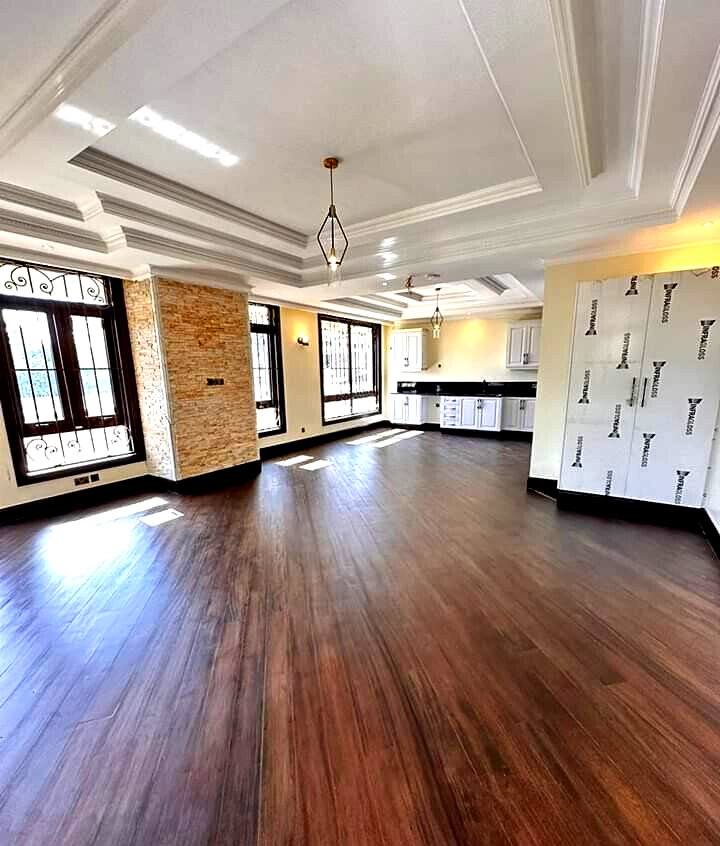 7-Ensuite Townhouse with DSQ & 24/7 Security – Karen Gated Community