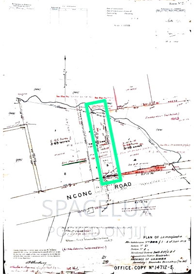 1 Acre Ngong Rd Prime Site - Image 1