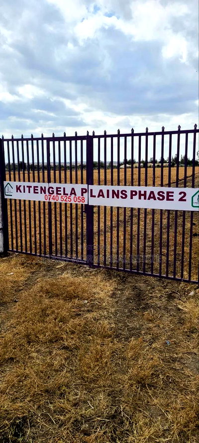 Selling For 1.35 Million, 500 Mtrs From Tarmac, 2km From Kag - Image 3