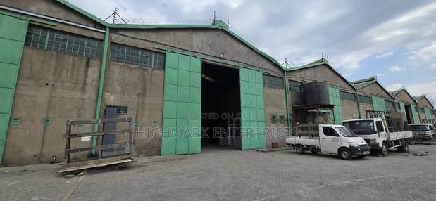 Big Godown to Let:City Cabanas