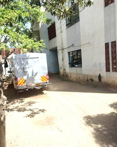 KSh 75M Plot in Nairobi West