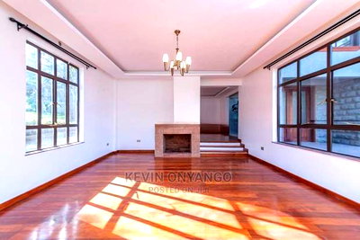 5bdrm House in Karen for rent - Image 2