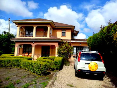 4bdrm Maisonette in Muigai Estate, Kitengela for sale - Image 1