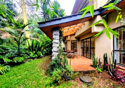 0.57 Acre Garden Home at KSh 374K