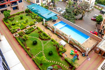 Furnished 3bdrm Apartment in Kilimani for rent - Image 16