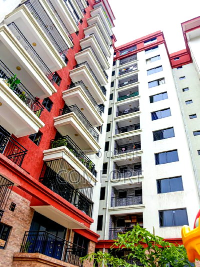 Furnished 3bdrm Apartment in Kilimani for rent - Image 4