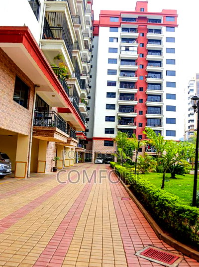 Furnished 3bdrm Apartment in Kilimani for rent - Image 1
