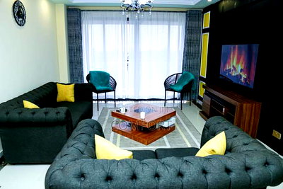 Furnished 3bdrm Apartment in Kilimani for rent - Image 6