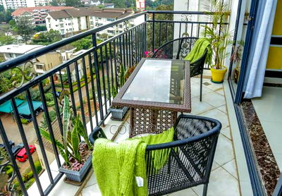 Furnished 3bdrm Apartment in Kilimani for rent - Image 14