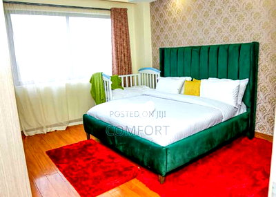 Furnished 3bdrm Apartment in Kilimani for rent - Image 5