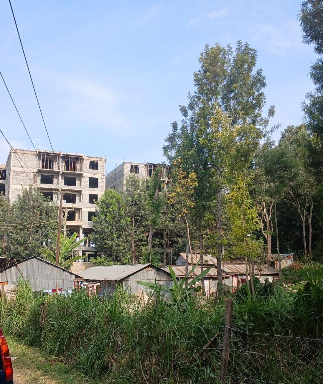 Quarter Acre Plot in Matasia