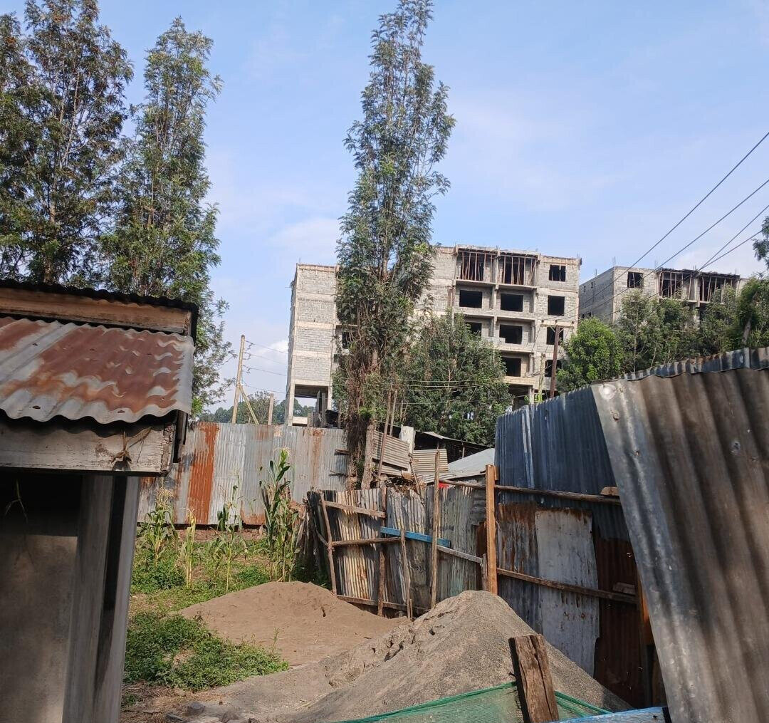 Quarter Acre Plot in Matasia