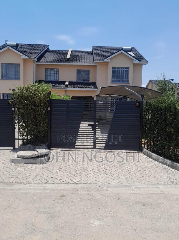 3bdrm Villa in Amref Nyumbani, Kitengela for rent