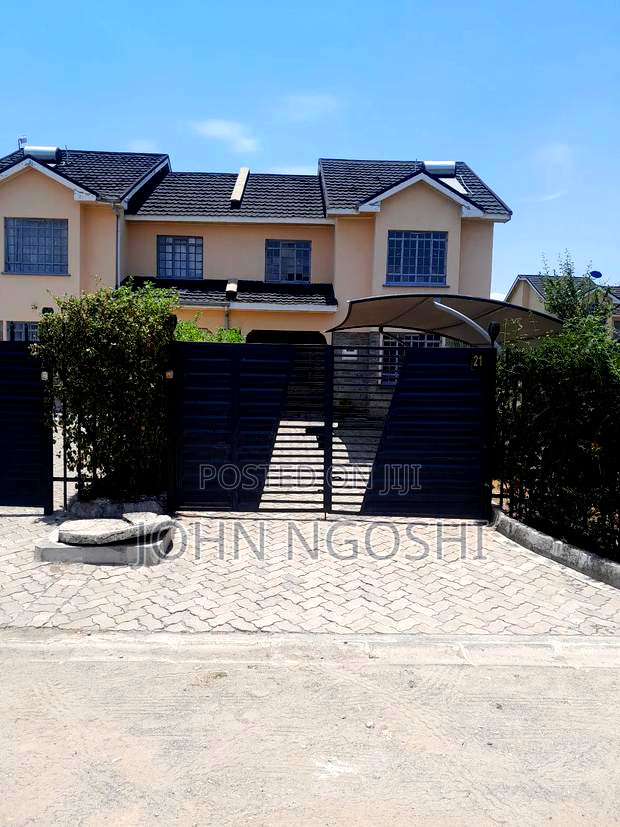 3bdrm Villa in Amref Nyumbani, Kitengela for rent