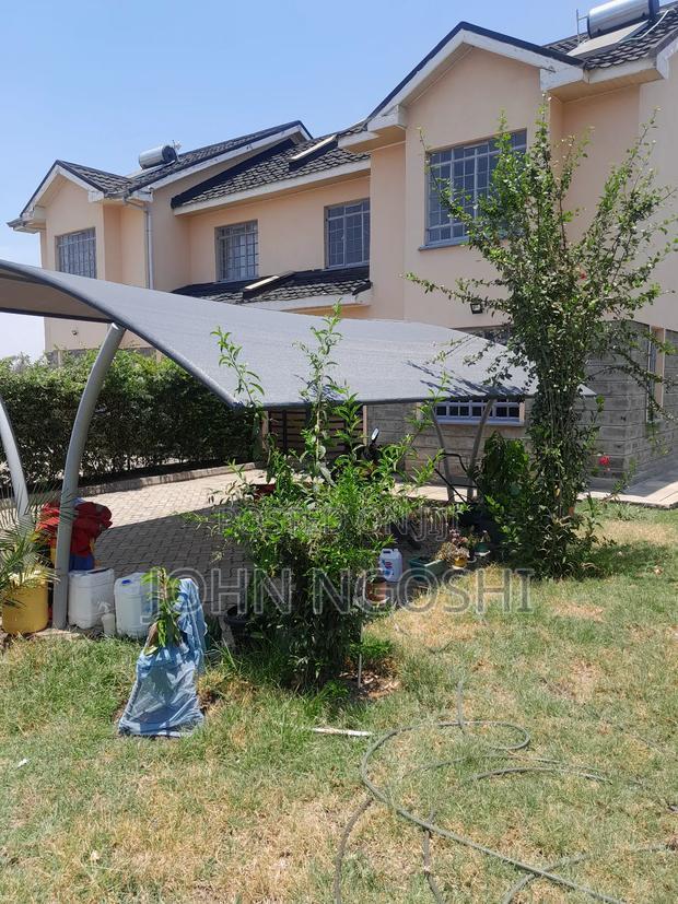 3bdrm Villa in Amref Nyumbani, Kitengela for rent