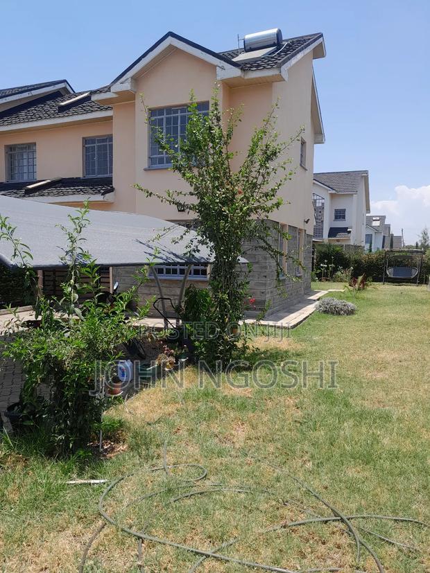 3bdrm Villa in Amref Nyumbani, Kitengela for rent