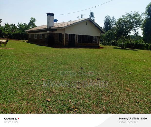 Residential Land in Kitale
