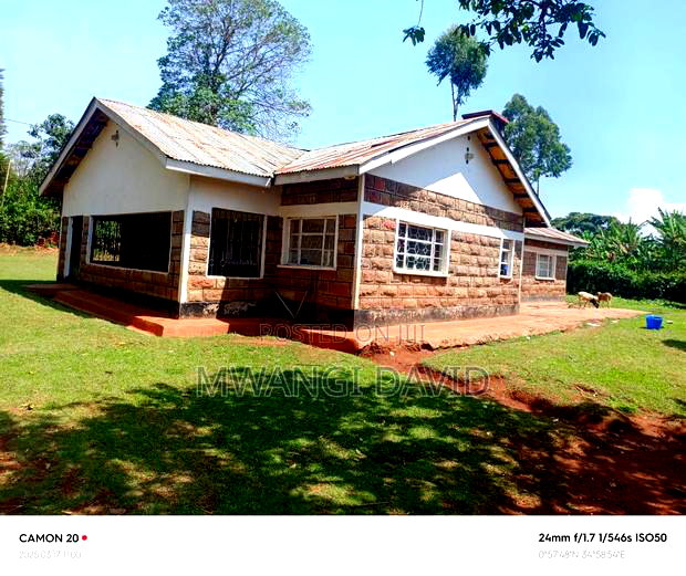 Residential Land in Kitale