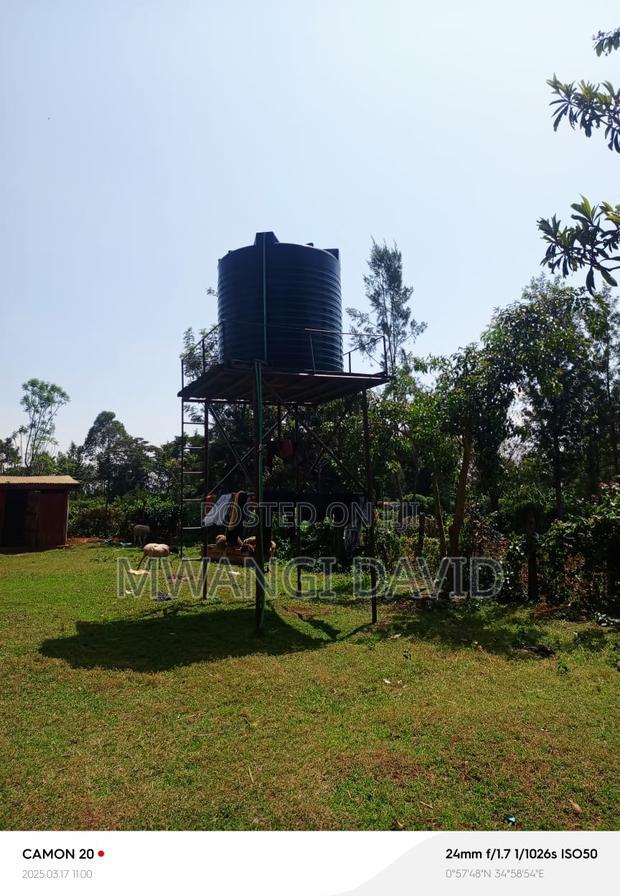 Residential Land in Kitale