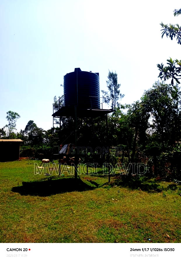 Residential Land in Kitale