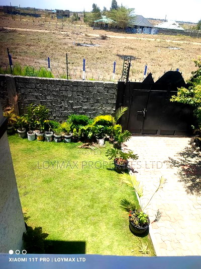 Furnished 4bdrm Maisonette in Kimalat, Kitengela for sale - Image 8