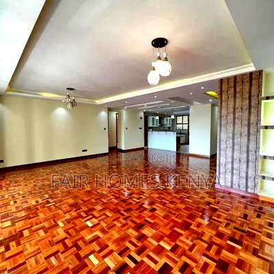 3bdrm Apartment in Othaya Road, Kileleshwa for rent - Image 3