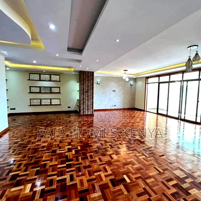 3bdrm Apartment in Othaya Road, Kileleshwa for rent - Image 2