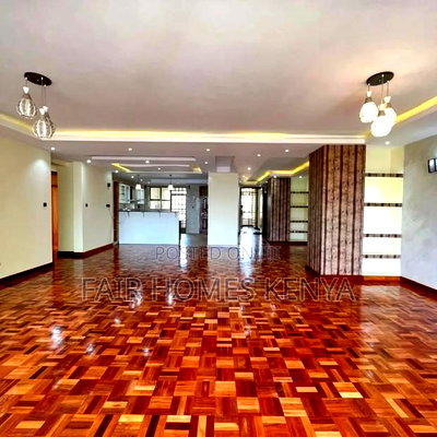 3bdrm Apartment in Othaya Road, Kileleshwa for rent - Image 1