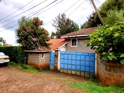 5bdrm Bungalow in Hilltop Road, Ngong for rent - Image 1