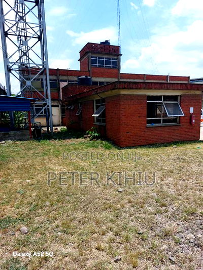 Lunga Lunga Road 1ac Yard With Godown and Office Block to Lease - Image 3