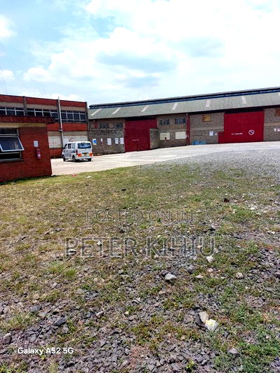 Lunga Lunga Road 1ac Yard With Godown and Office Block to Lease - Image 6