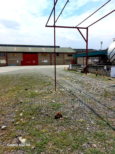 Lunga Lunga Road 1ac Yard With Godown and Office Block to Lease - Image 5