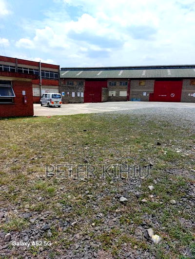 Lunga Lunga Road 1ac Yard With Godown and Office Block to Lease - Image 4