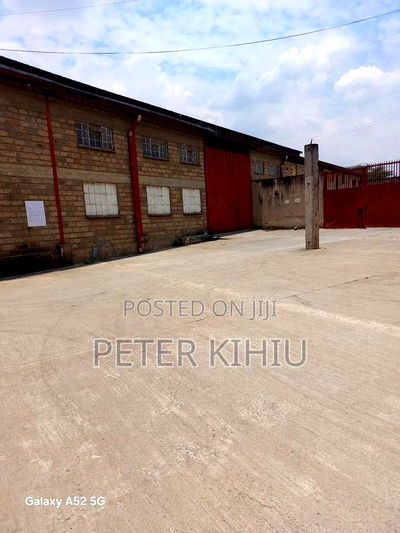 Lunga Lunga Road 1ac Yard With Godown and Office Block to Lease - Image 8