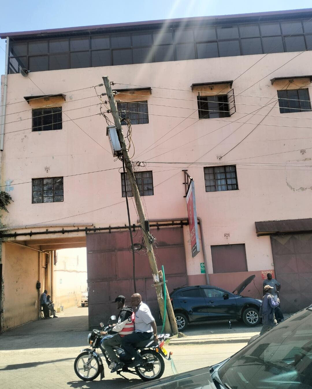 Half Acre Industrial Plot at KSh 150M