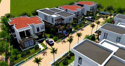 1/8 Acre Serviced Plot at KSh 2.1M
