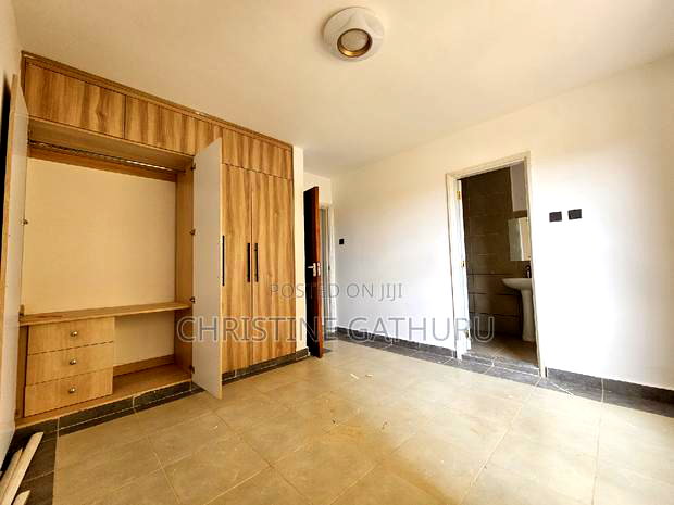 3bdrm Apartment in Uthiru for rent